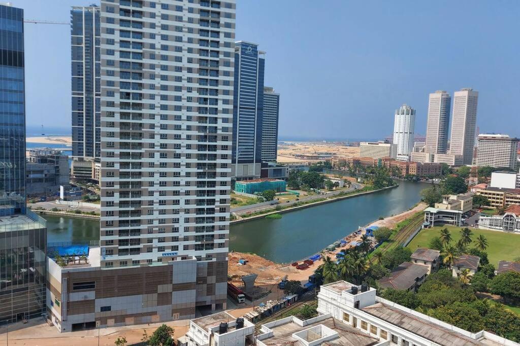 Jays Apartment - Colombo 02 At The Heart Of Convenience מראה חיצוני תמונה