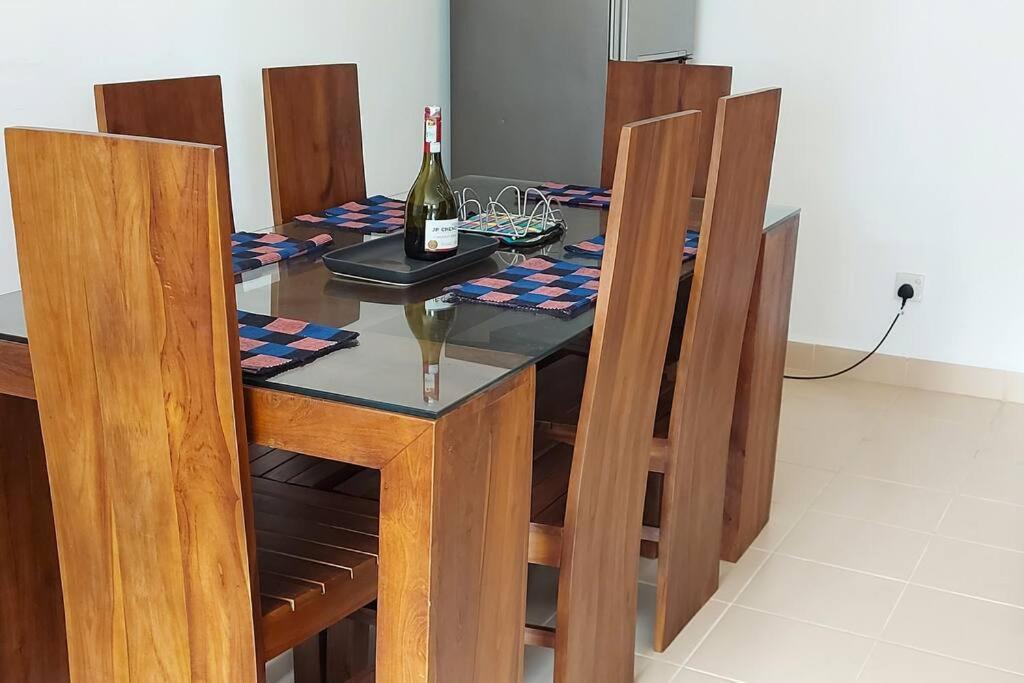 Jays Apartment - Colombo 02 At The Heart Of Convenience מראה חיצוני תמונה