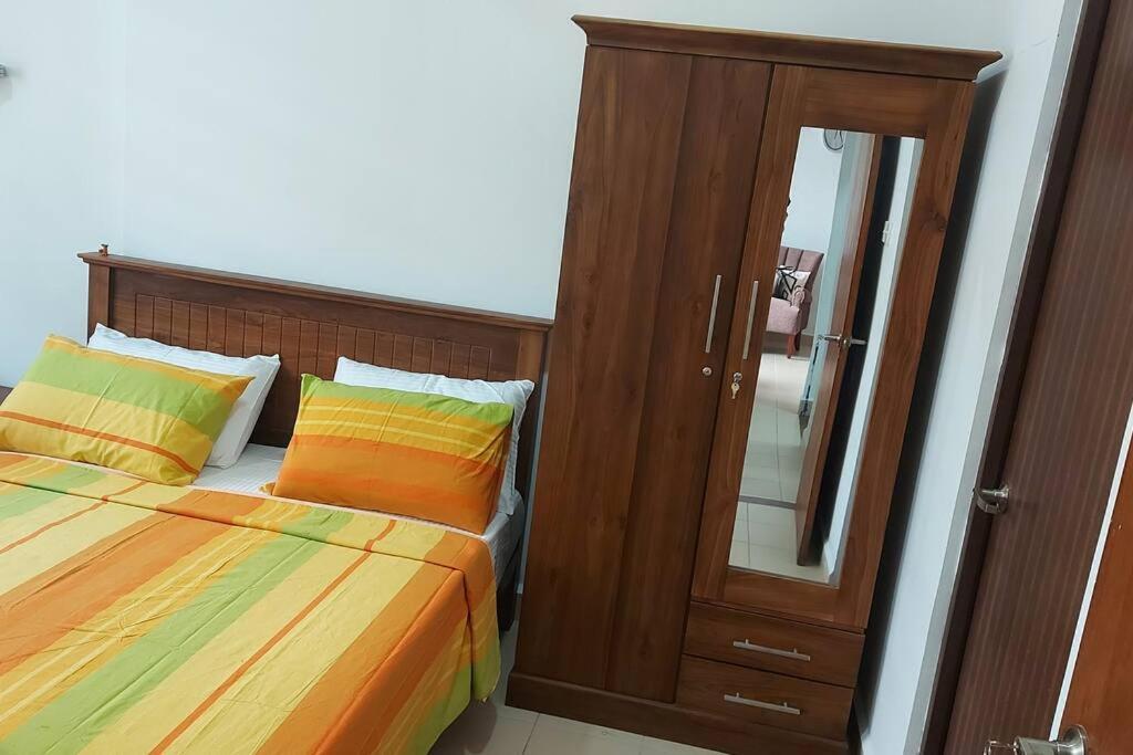 Jays Apartment - Colombo 02 At The Heart Of Convenience מראה חיצוני תמונה